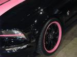 Ford Mustang Pink by Galpin Warriors 2008 года